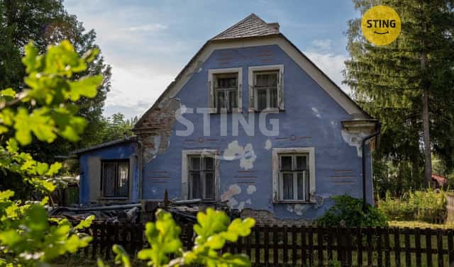 Prodej domu 110 m² s pozemkem 4 622 m², Velká Štáhle, okres Bruntál