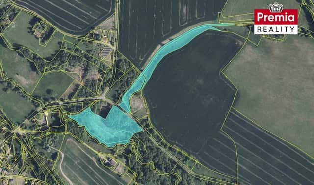 Prodej pozemku 33 237 m², Česká Lípa – Manušice