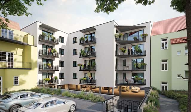 Prodej bytu 2+kk 60 m², Plzeň, okres Plzeň-město