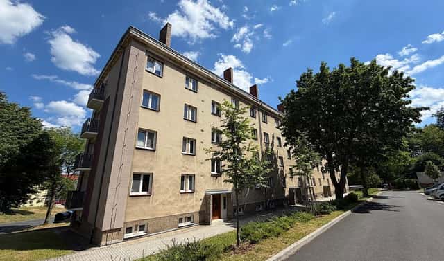 Prodej bytu 2+1 58 m², Okružní, Meziboří, okres Most
