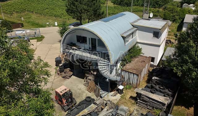 Prodej výrobních prostor 585 m², Turistická, Brno – Medlánky, okres Brno-město