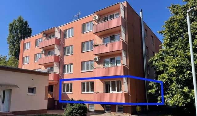 Prodej bytu 3+1 78 m², Kpt. Jaroše, Břeclav