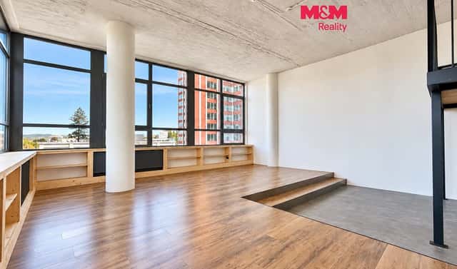 Prodej bytu 1+kk 100 m², J. A. Bati, Zlín