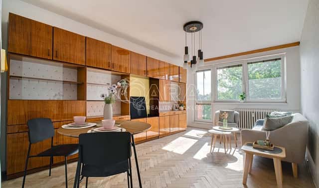 Prodej bytu 3+1 74 m², Výškovická, Ostrava – Zábřeh, okres Ostrava-město