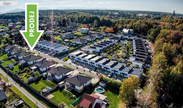 Prodej domu 108 m² s pozemkem 672 m², Na Vyhlídce, Petřvald, okres Karviná