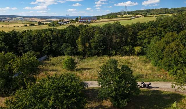 Prodej stavebního pozemku 1 462 m², Na Šípu, Ostrovačice, okres Brno-venkov
