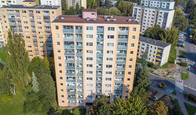 Prodej bytu 3+1 75 m², Okružní, Česká Lípa