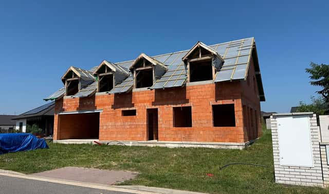 Prodej domu 355 m² s pozemkem 786 m², Spojovací, Křinec, okres Nymburk
