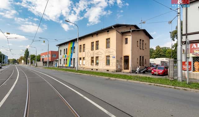 Prodej obchodních prostor 205 m², Ostrava – Přívoz, okres Ostrava-město