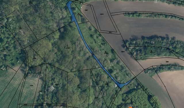 Prodej pozemku 52 m², Vraňany, okres Mělník
