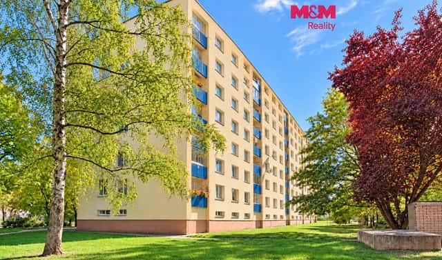 Prodej bytu 4+1 82 m², Na Ostrově, Chrudim – Chrudim III
