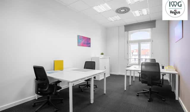 Pronájem kanceláře 20 m², náměstí I. P. Pavlova, Praha 2 – Nové Město
