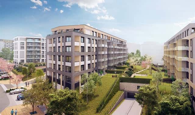 Prodej bytu 3+kk 65 m², Hugo Haase, Praha 5 – Hlubočepy