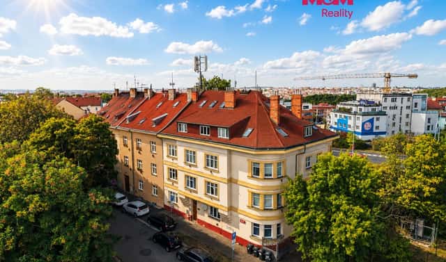 Prodej bytu 2+1 42 m², Hanusova, Praha 4 – Michle