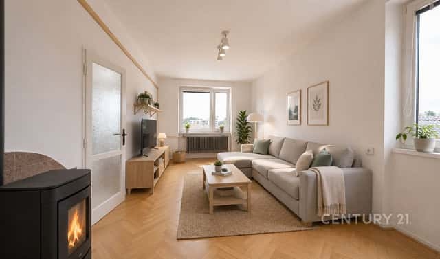 Prodej bytu 3+1 90 m², Na Potůčku, Sedlčany, okres Příbram