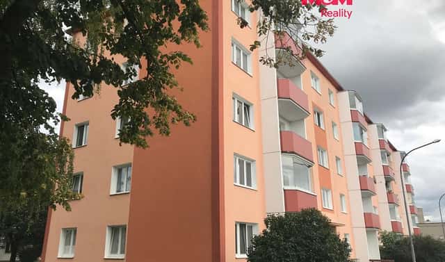 Prodej bytu 2+1 51 m², Uničov, okres Olomouc