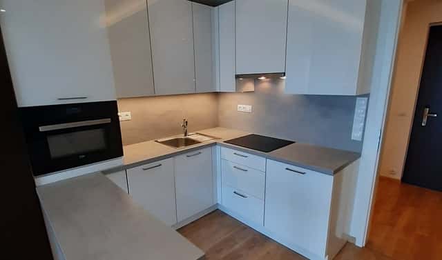 Pronájem bytu 1+kk 31 m², Mukařovského, Praha 5 – Stodůlky