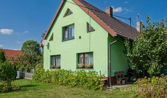 Prodej domu 262 m² s pozemkem 2 736 m², Starý Jičín – Palačov, okres Nový Jičín