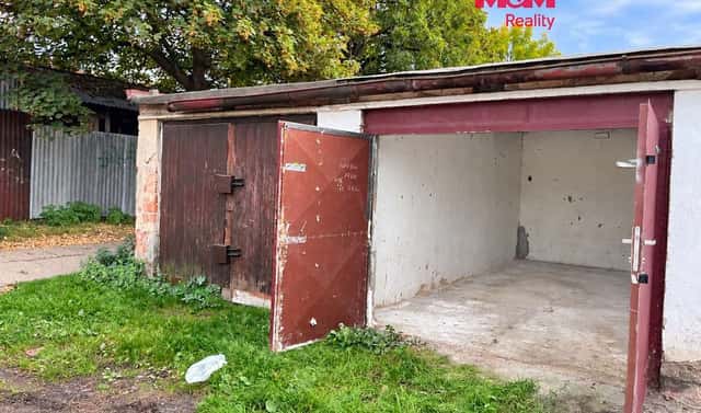 Pronájem garáže, 18 m2, Praha - Michle, Praha 4 – Michle