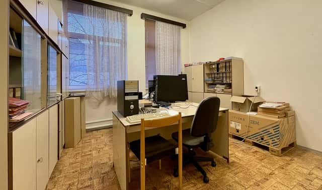 Pronájem kanceláře 17 m², Žižkova, Chotěboř, okres Havlíčkův Brod