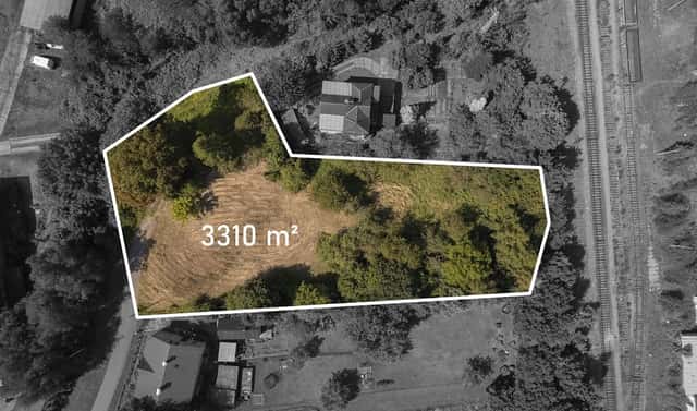 Prodej stavebního pozemku 3 310 m², Orlová, okres Karviná