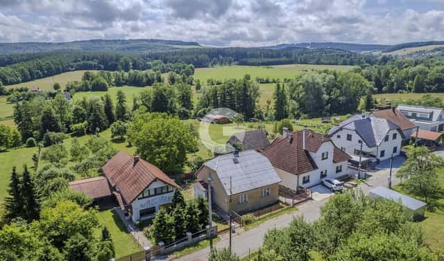 Prodej domu 94 m² s pozemkem 1 642 m², Rokytnice, okres Zlín