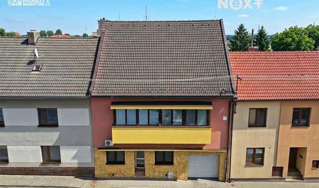 Prodej domu 300 m² s pozemkem 1 427 m², Pustiměř, okres Vyškov