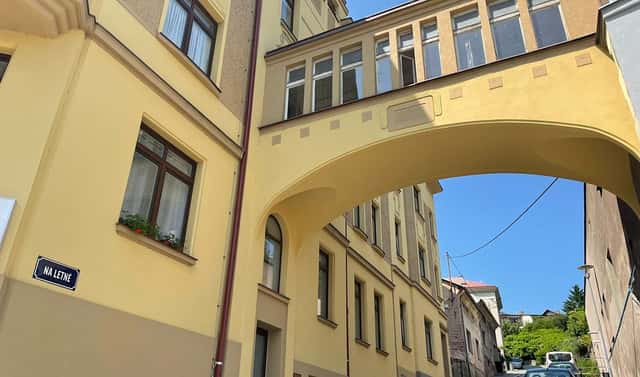 Prodej bytu 2+1 66 m², Na Letné, Náchod