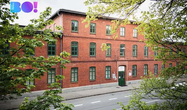 Pronájem kanceláře 55 m², Kotkova, Ostrava – Vítkovice, okres Ostrava-město