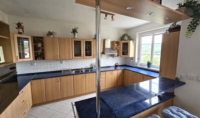 Pronájem bytu 3+kk 90 m², Žlutá, Brno – Řečkovice, okres Brno-město