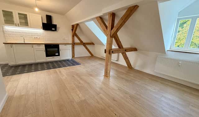 Prodej bytu 2+kk 43 m², Tyršova, Mariánské Lázně, okres Cheb
