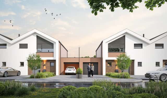 Prodej domu 108 m² s pozemkem 303 m², Plzeň, okres Plzeň-město