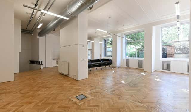 Pronájem obchodních prostor 436 m², Badeniho, Praha 6 – Hradčany