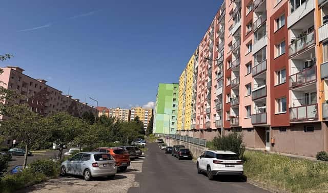 Prodej bytu 2+1 58 m², Krušnohorská, Jirkov, okres Chomutov