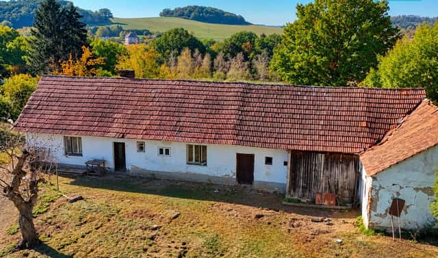 Prodej domu 58 m² s pozemkem 3 282 m², Chocenice, okres Plzeň-jih
