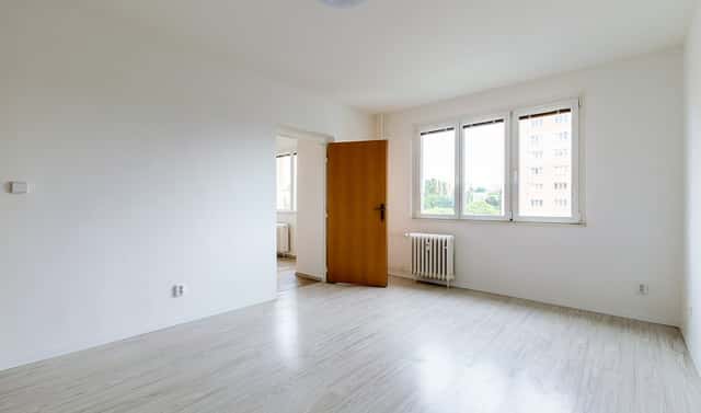 Prodej bytu 1+1 36 m², Jaroslava Vrchlického, Most