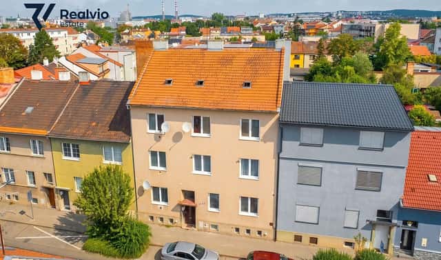 Prodej bytu atypického 106 m², Vítězslavy Kaprálové, Brno – Černovice, okres Brno-město