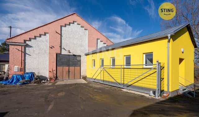 Prodej komerčního objektu (jiného typu) 1 100 m², U Stodol, Opava – Jaktař