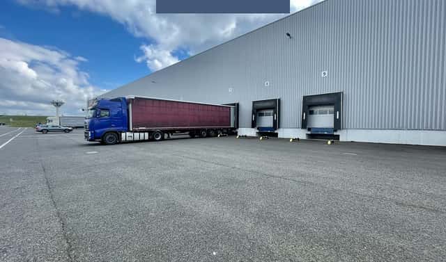 Pronájem skladovacích prostor 2 342 m², Zdiby, okres Praha-východ