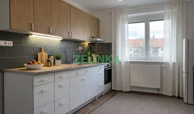 Pronájem bytu 2+1 55 m², Dvořákova, Uničov, okres Olomouc