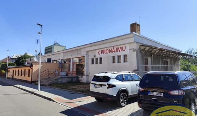 Pronájem obchodních prostor 501 m², Litovel, okres Olomouc