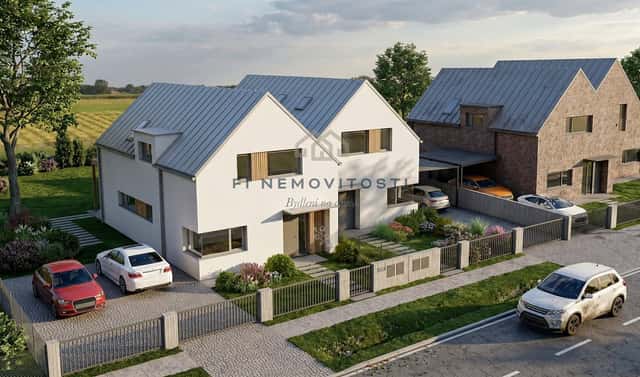 Prodej domu 147 m² s pozemkem 467 m², Dolní Roveň, okres Pardubice