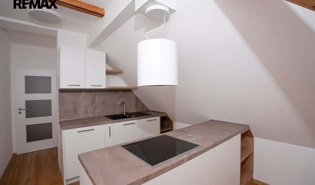 Pronájem bytu 2+kk 46 m², Lidická, Jablonné v Podještědí, okres Liberec