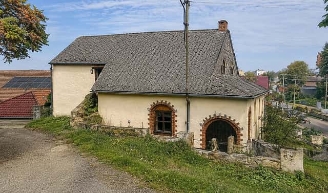 Prodej domu 100 m² s pozemkem 68 m², Strakonice – Modlešovice