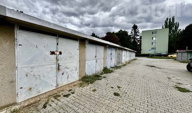 Prodej garáže Brno Černá Pole, Kotěrova, Brno – Černá Pole, okres Brno-město