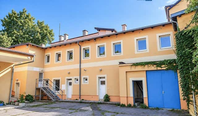 Pronájem kanceláře 278 m², Husova, Duchcov, okres Teplice