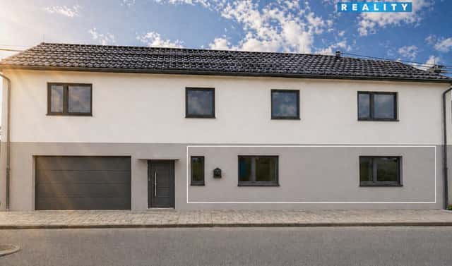 Prodej bytu 2+1 57 m², Kožušany-Tážaly – Tážaly, okres Olomouc