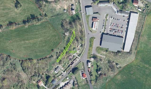 Prodej pole 2 486 m², Petrovice, okres Ústí nad Labem