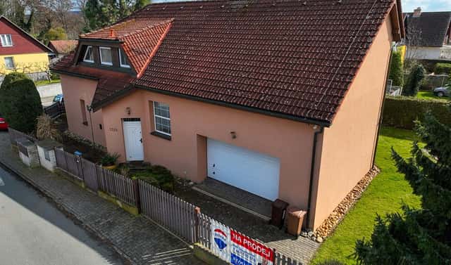 Prodej domu 290 m² s pozemkem 593 m², Prostřední, Mladá Boleslav – Mladá Boleslav III