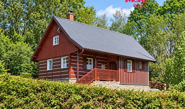 Prodej chaty/chalupy 120 m² s pozemkem 1 705 m², Vítkovice, okres Semily